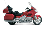 GL1800 Gold Wing